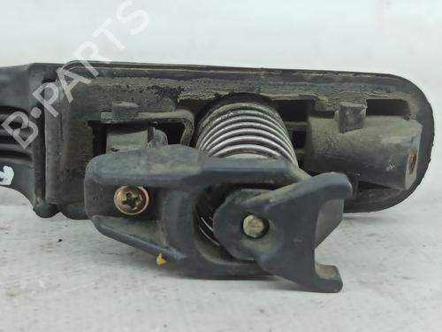 Front right exterior door handle VW LT 28-46 II Van (2DA, 2DD, 2DH) 2.5 TDI | BP29139832C129 