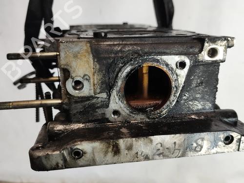 Cylinder head ALFA ROMEO 147 (937_) 1.9 JTD 16V (937.AXG1B, 937.BXG1B) | BP29161826M5 