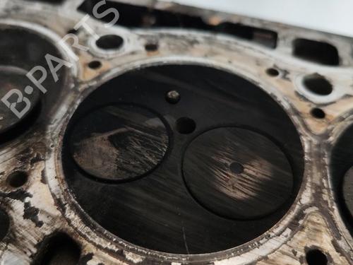 Cylinder head RENAULT TRAFIC II Van (FL) 1.9 dCi 100 (FL0C, FL0K, FL0B) | BP29161834M5 