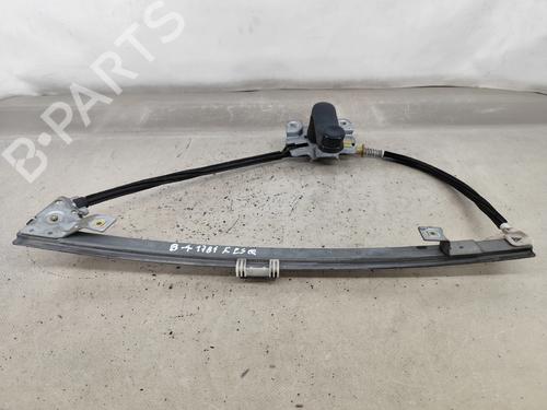 Used Front left window mechanism RENAULT MEGANE I (BA0/1_) 1.4 e (BA0E, BA0V) (75 hp) 29149892
