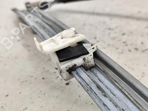 Front right window mechanism RENAULT MEGANE I (BA0/1_) 1.4 e (BA0E, BA0V) | BP29149891C23 