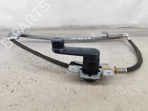 Front right window mechanism RENAULT MEGANE I (BA0/1_) 1.4 e (BA0E, BA0V) | BP29149891C23 