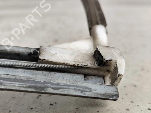 Front right window mechanism RENAULT MEGANE I (BA0/1_) 1.4 e (BA0E, BA0V) | BP29149891C23 
