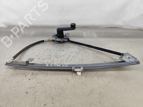 Used Front right window mechanism RENAULT MEGANE I (BA0/1_) 1.4 e (BA0E, BA0V) (75 hp) 29149891