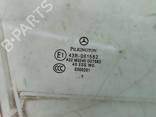Front right door window MERCEDES-BENZ C-CLASS (W204) C 220 CDI (204.008) | BP29077674C19 