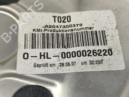 Rear left window mechanism MERCEDES-BENZ C-CLASS (W204) C 220 CDI (204.008) | BP29077679C24 