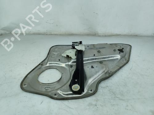 Used Rear left window mechanism MERCEDES-BENZ C-CLASS (W204) C 220 CDI (204.008) (170 hp) 29077679