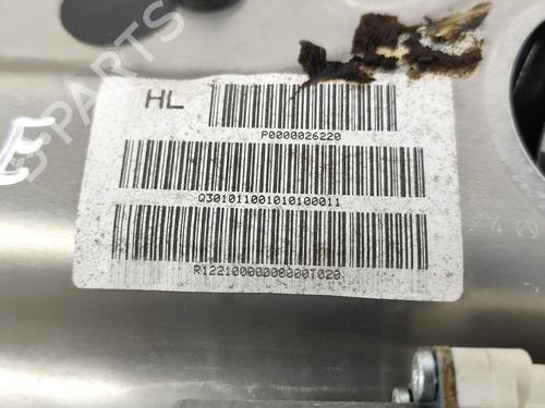 Rear left window mechanism MERCEDES-BENZ C-CLASS (W204) C 220 CDI (204.008) | BP29077679C24 