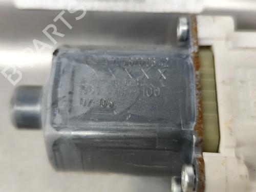 Rear left window mechanism MERCEDES-BENZ C-CLASS (W204) C 220 CDI (204.008) | BP29077679C24 