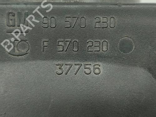 Throttle body OPEL CORSA B (S93) 1.0 i 12V (F08, F68, M68) | BP29128218M82