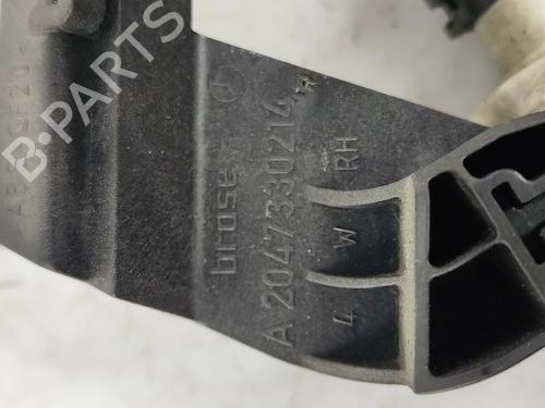 Rear right lock MERCEDES-BENZ C-CLASS (W204) C 220 CDI (204.008) | BP29077685C99