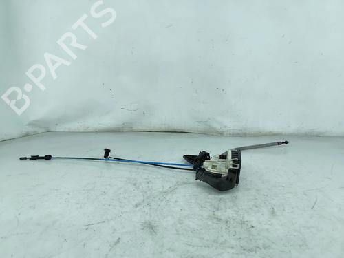 Rear right lock MERCEDES-BENZ C-CLASS (W204) C 220 CDI (204.008) | BP29077685C99