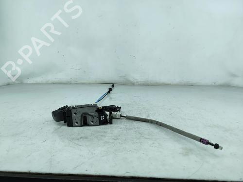 Used Rear right lock MERCEDES-BENZ C-CLASS (W204) C 220 CDI (204.008) (170 hp) 29077685