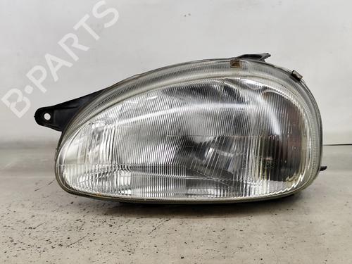 Koplamp links OPEL CORSA B (S93) 1.2 i 16V (F08, F68, M68) | BP29149958C28