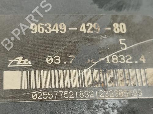 Servo frein PEUGEOT 206 Hatchback (2A/C) 1.1 i | BP29012938M42 