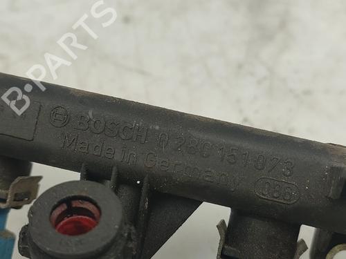 Injection rail FIAT PUNTO (188_) 1.2 16V 80 (188.233, .235, .253, .255, .333, .353, .639,... | BP29166090M98 