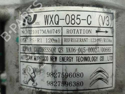 Compresseur AC OPEL CORSA F (P2JO) 1.2 (68) | BP29022796M34