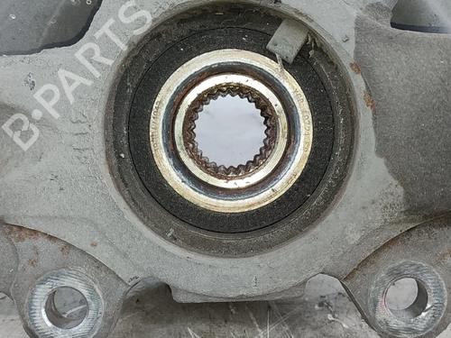 Left front steering knuckle FIAT TIPO Estate (356_, 357_) 1.3 D (356WXH1A) | BP28976411M25