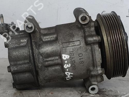 AC compressor CITROËN C3 I (FC_, FN_) 1.4 HDi | BP28976407M34