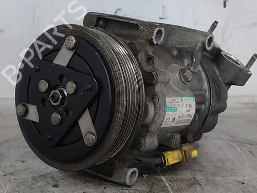 AC compressor CITROËN C3 I (FC_, FN_) 1.4 HDi | BP28976407M34