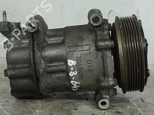 AC compressor CITROËN C3 I (FC_, FN_) 1.4 HDi | BP28976407M34