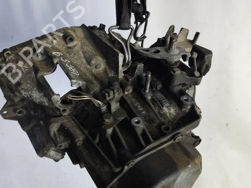 Gearbox CITROËN C5 I (DC_) 2.0 HDi (DCRHZB, DCRHZE) | BP29180316M3 