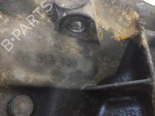 Gearbox CITROËN C5 I (DC_) 2.0 HDi (DCRHZB, DCRHZE) | BP29180316M3 