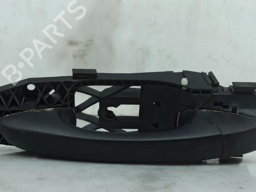 Used Front right exterior door handle SEAT IBIZA V (KJ1, KJG) 1.0 MPi (80 hp) 29124170