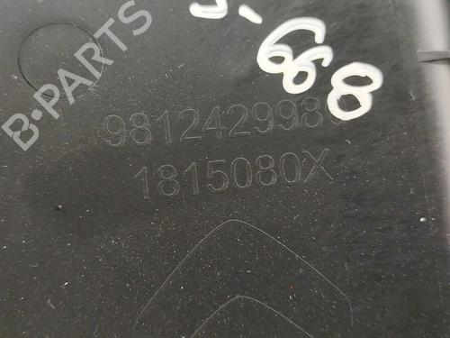 Dashboard CITROËN C3 III (SX) 1.2 THP 110 (SXHNPS, SXHNZT, SXHNZ6) | BP29161791C46 