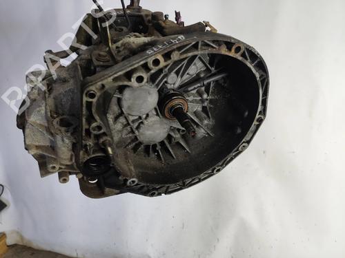 Gearbox RENAULT TRAFIC II Van (FL) 1.9 dCi 100 (FL0C, FL0K, FL0B) | BP25019917M3 