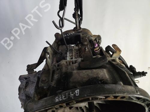 Gearbox RENAULT TRAFIC II Van (FL) 1.9 dCi 100 (FL0C, FL0K, FL0B) | BP25019917M3 