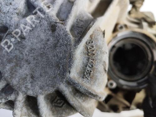 Gearbox RENAULT TRAFIC II Van (FL) 1.9 dCi 100 (FL0C, FL0K, FL0B) | BP25019917M3 