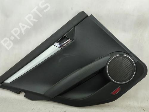 Used Rear left panel MERCEDES-BENZ C-CLASS (W204) C 220 CDI (204.008) (170 hp) 29149939