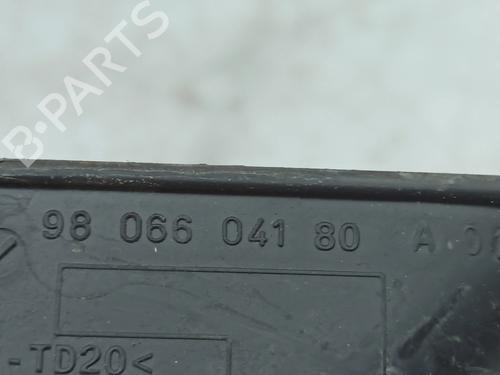 Pipe PEUGEOT EXPERT Van (V_) 1.6 BlueHDi 95 | BP29139835M125 
