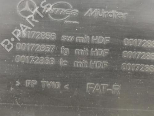 Høyre frontpanel MERCEDES-BENZ C-CLASS (W204) C 220 CDI (204.008) | BP29149936C59