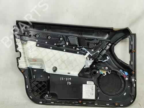 Høyre frontpanel MERCEDES-BENZ C-CLASS (W204) C 220 CDI (204.008) | BP29149936C59