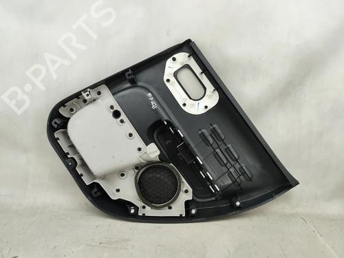 Rear left panel CITROËN C3 III (SX) 1.2 THP 110 (SXHNPS, SXHNZT, SXHNZ6) | BP29149934C60 
