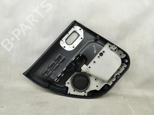Rear right panel CITROËN C3 III (SX) 1.2 THP 110 (SXHNPS, SXHNZT, SXHNZ6) | BP29149933C61 