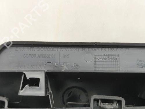 Front left panel CITROËN C3 III (SX) 1.2 THP 110 (SXHNPS, SXHNZT, SXHNZ6) | BP29149931C58 