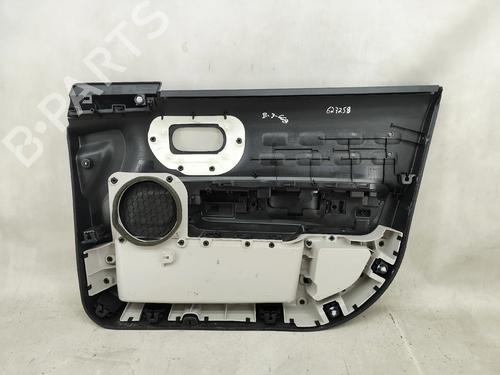 Front left panel CITROËN C3 III (SX) 1.2 THP 110 (SXHNPS, SXHNZT, SXHNZ6) | BP29149931C58 
