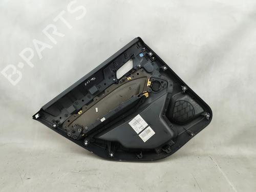 Rear right panel PEUGEOT 308 SW II (LC_, LJ_, LR_, LX_, L4_) 1.6 HDi 92 | BP29149929C61 