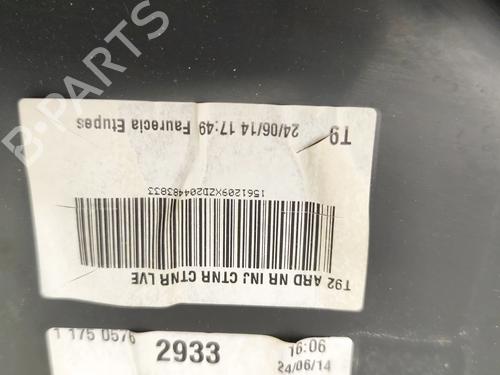 Rear right panel PEUGEOT 308 SW II (LC_, LJ_, LR_, LX_, L4_) 1.6 HDi 92 | BP29149929C61 