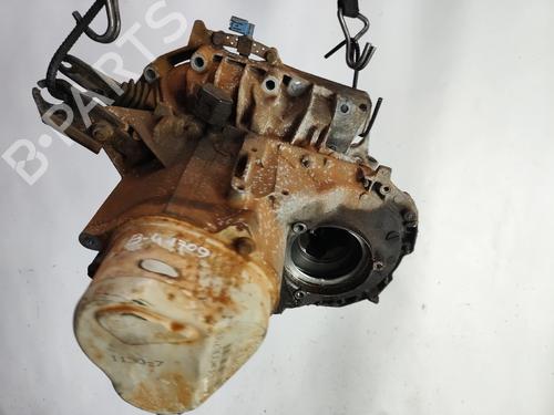 Gearbox RENAULT MEGANE Scenic (JA0/1_) 1.4 i (JA0E) | BP29184516M3 