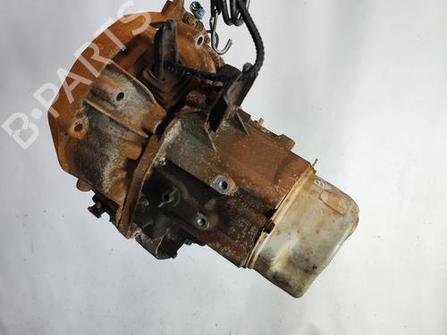 Gearbox RENAULT MEGANE Scenic (JA0/1_) 1.4 i (JA0E) | BP29184516M3 