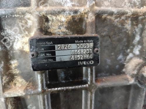 Getriebe IVECO DAILY II Bus  | BP29186128M3 