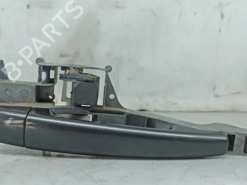 Used Front right exterior door handle PEUGEOT 208 I (CA_, CC_) 1.2 VTI 82 (82 hp) 29139828