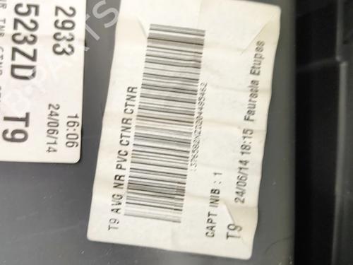 Front left panel PEUGEOT 308 SW II (LC_, LJ_, LR_, LX_, L4_) 1.6 HDi 92 | BP29149924C58 