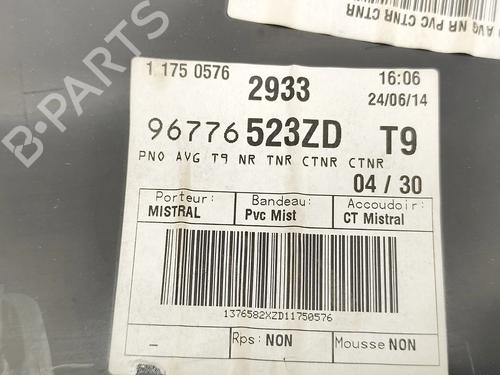 Front left panel PEUGEOT 308 SW II (LC_, LJ_, LR_, LX_, L4_) 1.6 HDi 92 | BP29149924C58 