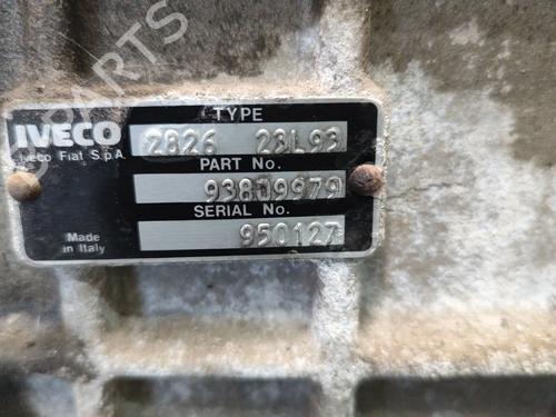 Gearbox IVECO DAILY II Van 2.8 D HM 4180 | BP29186131M3