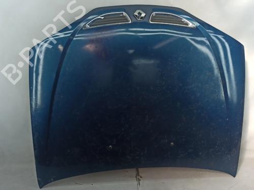 Hood RENAULT MEGANE I (BA0/1_) 1.4 16V (BA0D, BA1H, BA0W, BA10) N.V